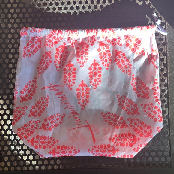 NWOT Free People Movement Drawstring Bag - Picture 1 of 8